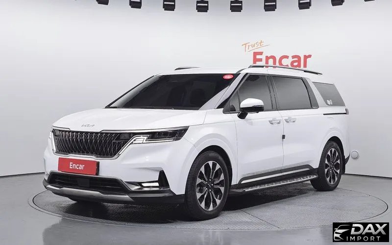 Kia Canival Gasoline 9-Seater Noblesse