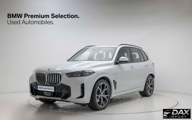 BMW X5 xDrive 40i M Sport