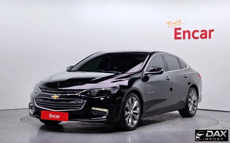 ChevroletGMDaewoo Malibu 2.0 Turbo LTZ