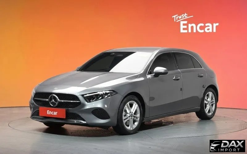 Mercedes-Benz A-Class A220 Hatchback