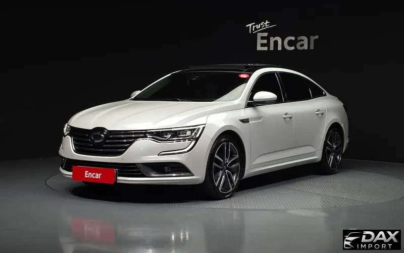 Renault-KoreaSamsung SM6 1.6 TCe RE