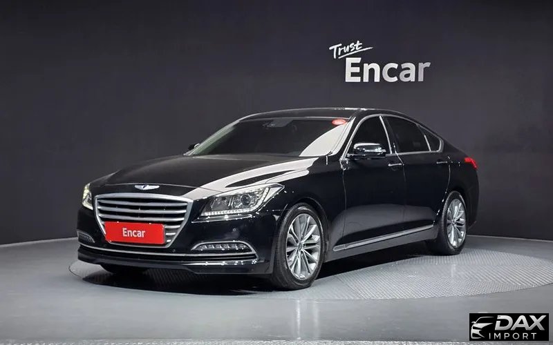 Hyundai Genesis G330 Modern