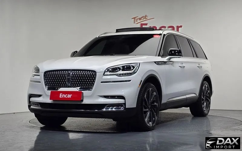 Lincoln Aviator 3.0 Reserve  AWD