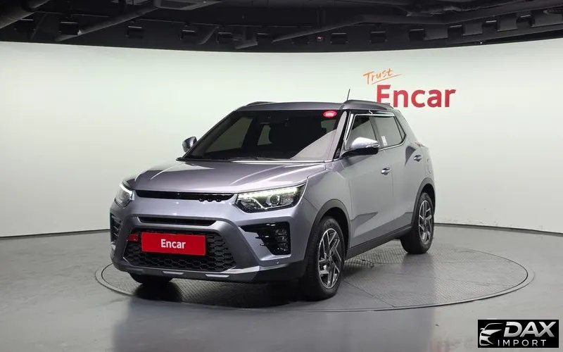 KG_Mobility_Ssangyong TIBOLI 1.6 2WD