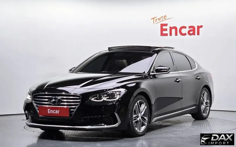 Hyundai Grandeur 2.4 Premium