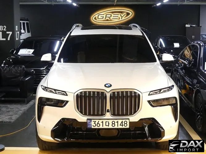 BMW X7 xDrive 40i M Sport 7STR
