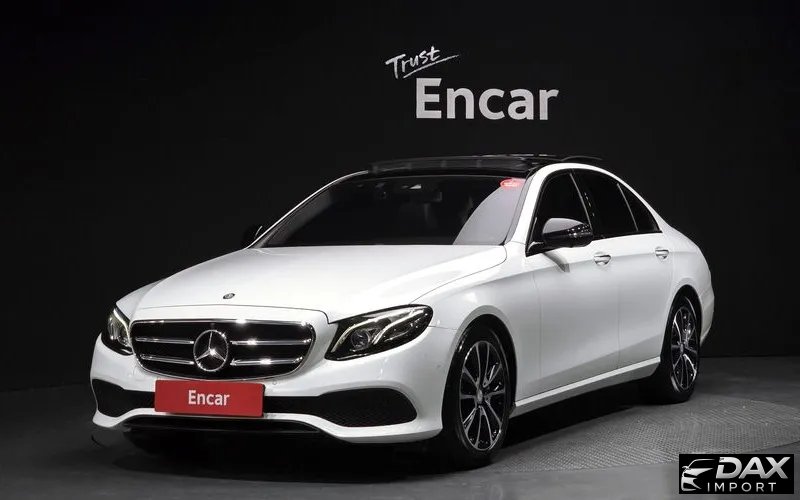 Mercedes-Benz E-Class E300 Avantgarde