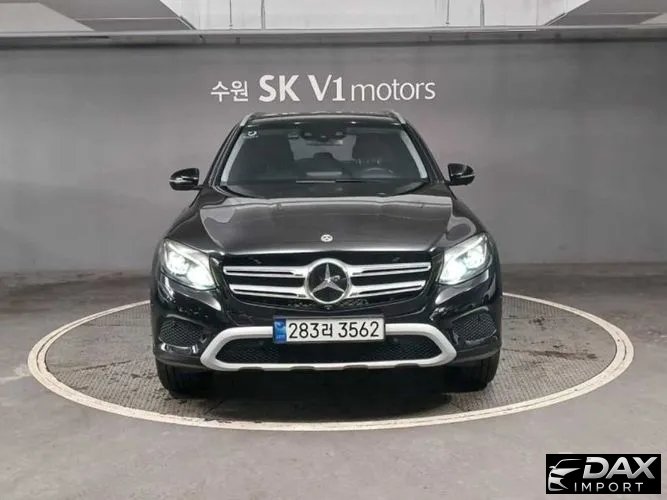 Mercedes-Benz GLC-Class GLC350e 4MATIC Premium