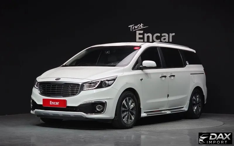 Kia Canival 9-seater Luxury