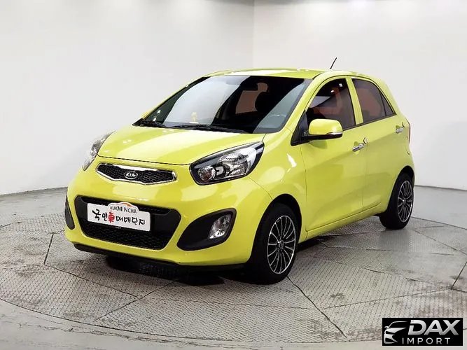 Kia morning Deluxe special