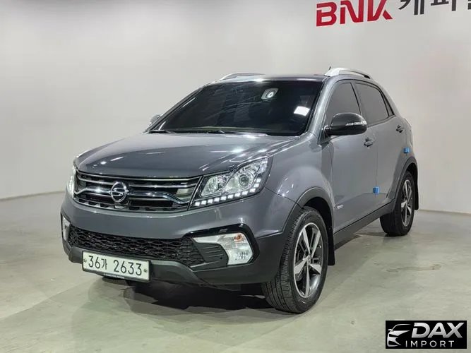 KG_Mobility_Ssangyong KORANDO 2.2 RX 2WD