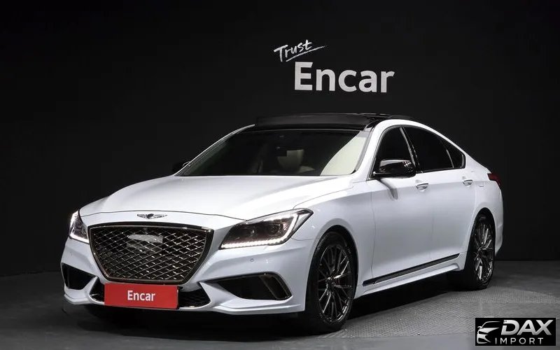 Genesis G80 3.3 GDI