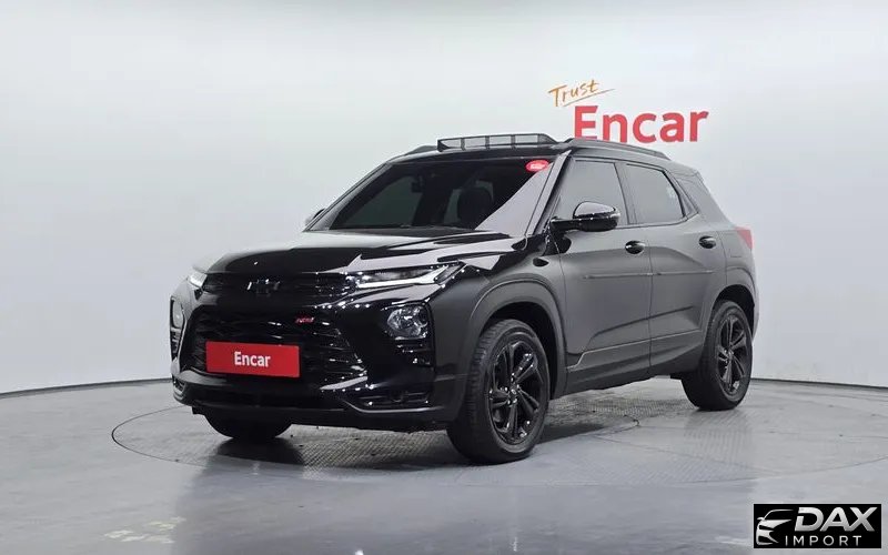 ChevroletGMDaewoo Trailblazer 1.3 Turbo 4WD