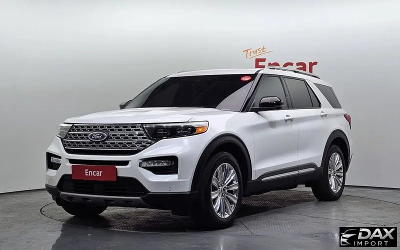 Ford Explorer 2.3 LimIted 4WD