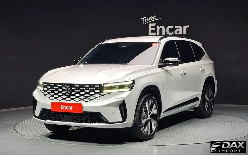 Renault-KoreaSamsung Grand Koleos 2.0 Iconic 2WD