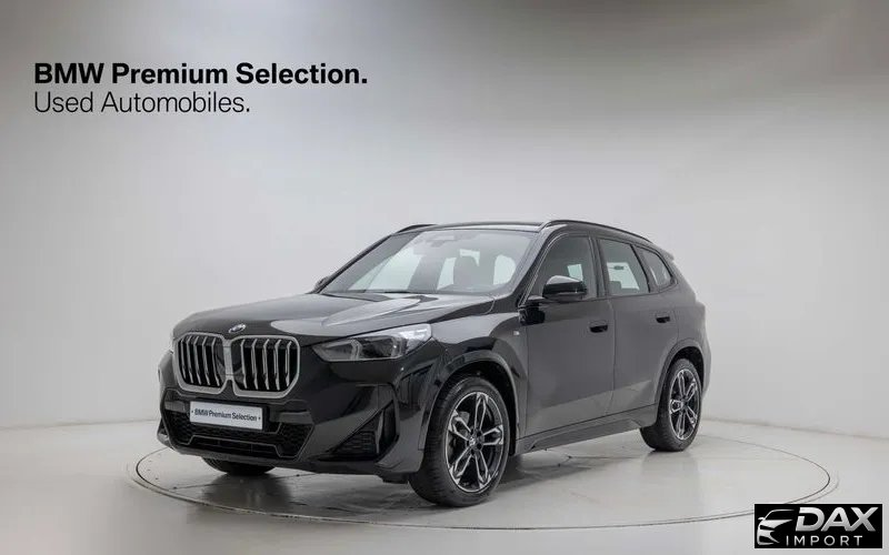 BMW X1 xDrive 20i M Sport
