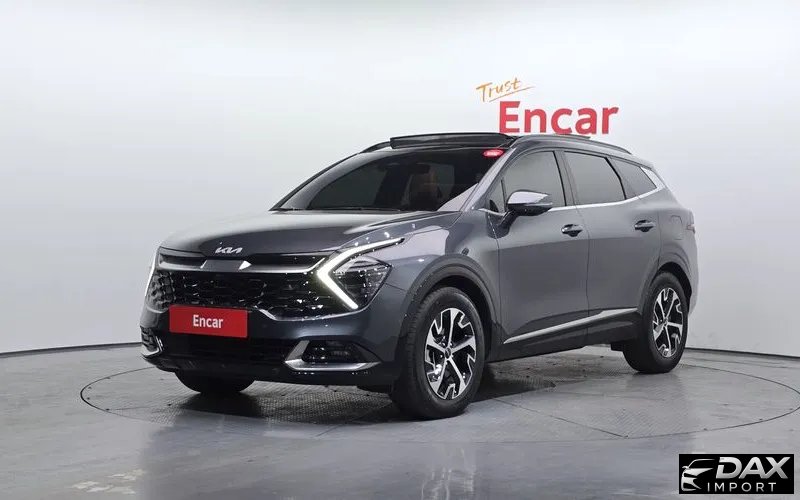 Kia Sportage Signature 4WD