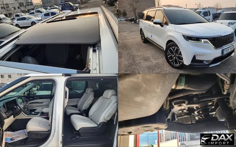 Kia Canival 9-Seater Signature