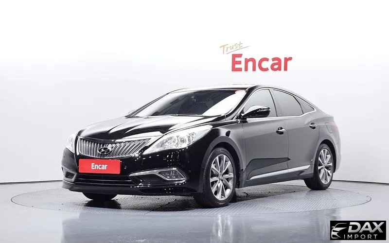 Hyundai Grandeur HG300 Premium