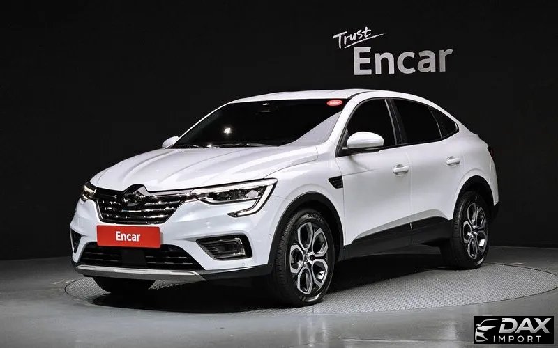 Renault-KoreaSamsung XM3 1.3 TCe RE Signature