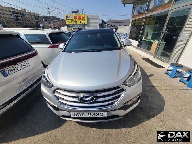 Hyundai Santafe Diesel 2.2 4WD