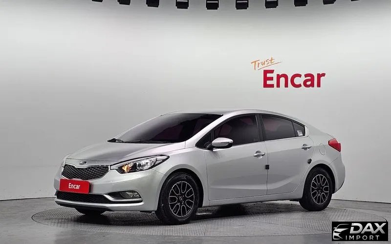 Kia K3 Luxury