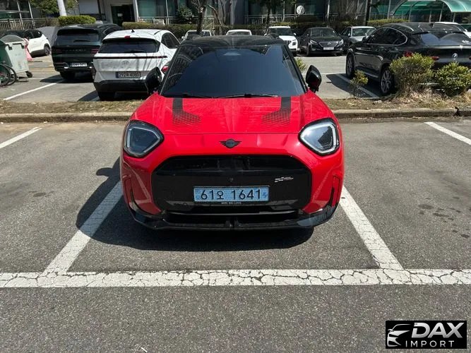 Mini Aceman JCW