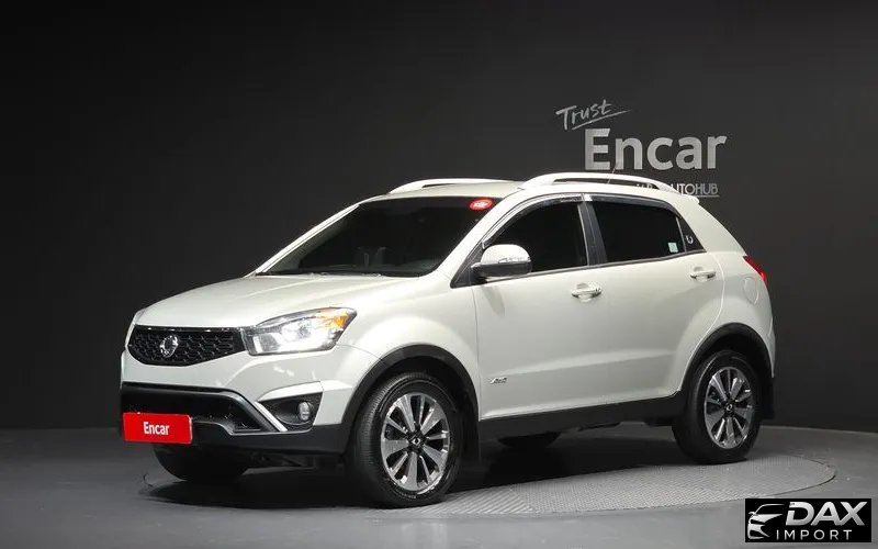 KG_Mobility_Ssangyong KORANDO 2.0 Adventure 60th Edition 4WD