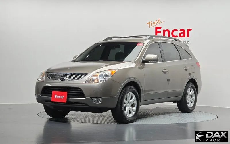 Hyundai Veracruz export