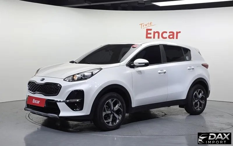 Kia Sportage Diesel 2.0 2WD