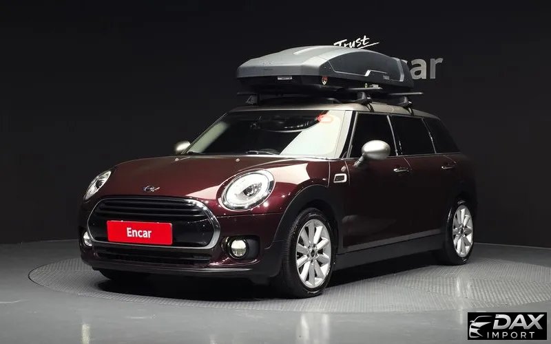 Mini Clubman Standard