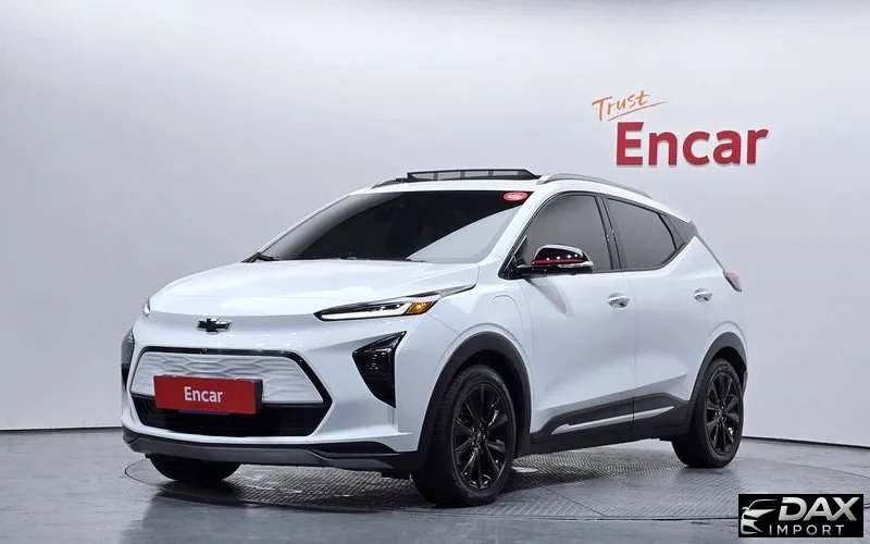 ChevroletGMDaewoo 볼트 EUV Redline