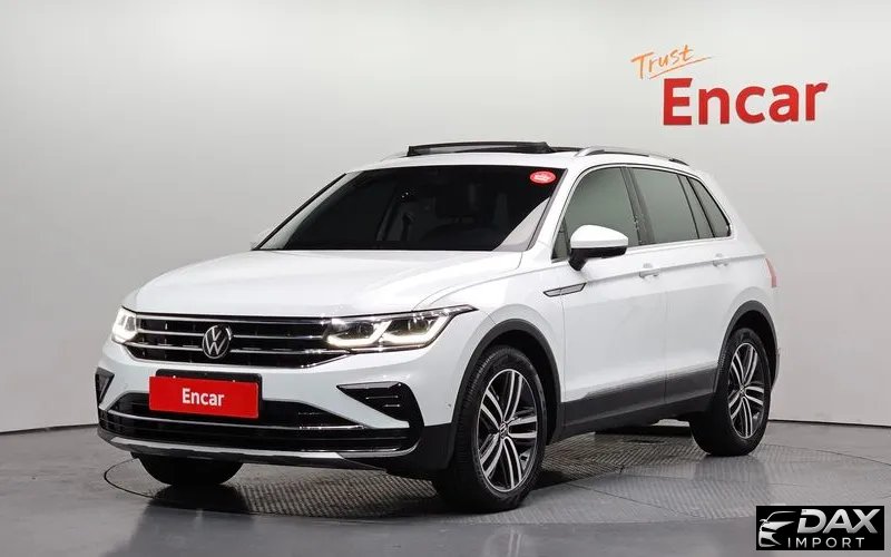 Volkswagen Tiguan 2.0 TDI Prestige