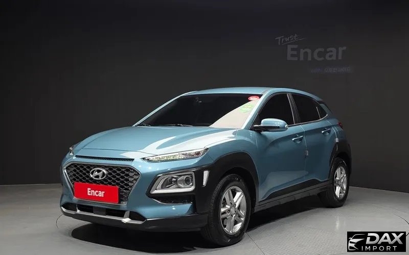 Hyundai Kona Diesel 1.6 2WD