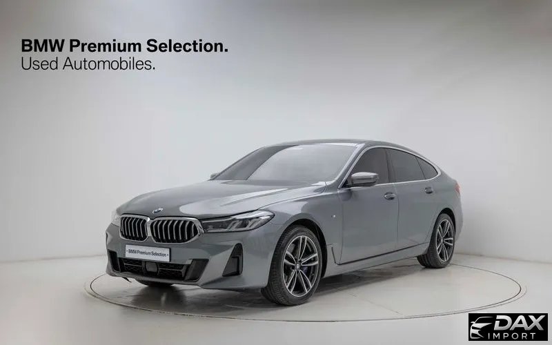 BMW Gran Turismo 620d M Sport