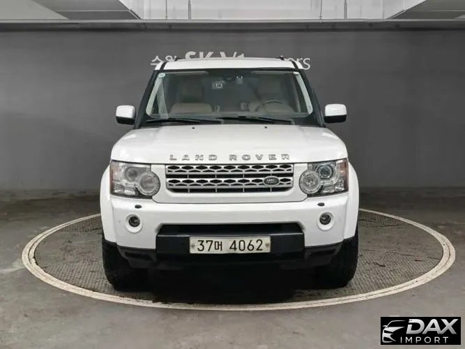 Land Rover Discovery 3.0 SDV6 SE