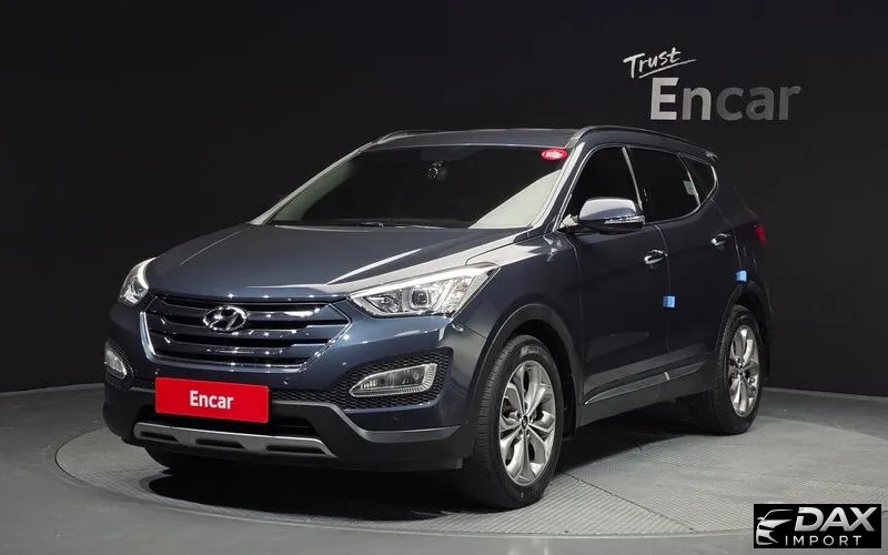 Hyundai Santafe Diesel(e-VGT) 2.2 4WD Exclusive