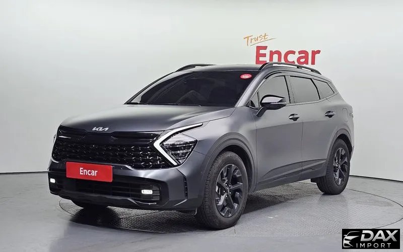 Kia Sportage Gasoline 1.6 Turbo 2WD