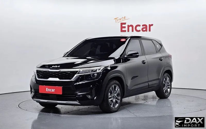 Kia Seltos Gasoline 1.6 Turbo 2WD