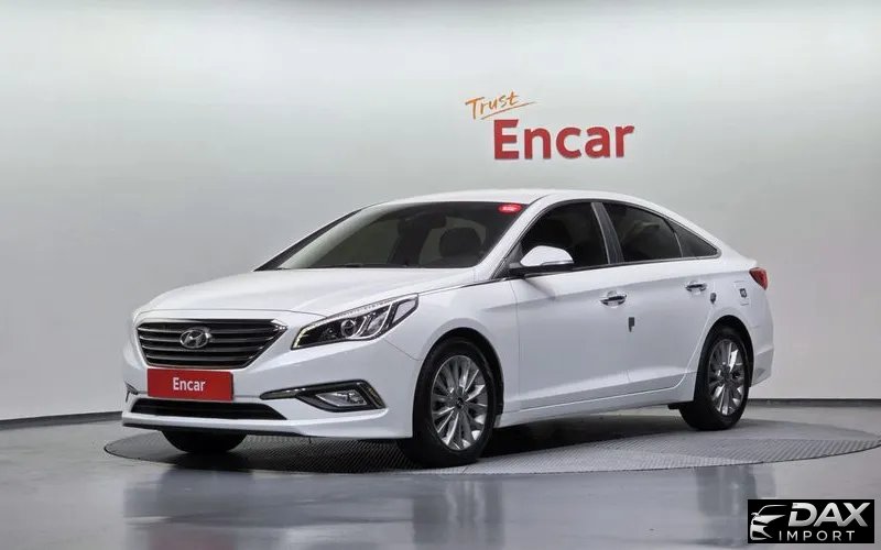 Hyundai Sonata 1.7 Diesel Style