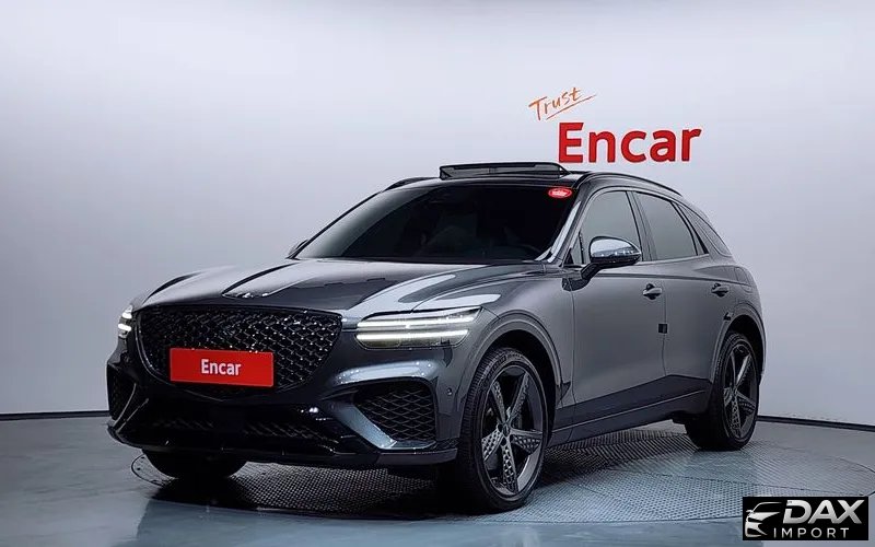 Genesis GV70 2.5T Gasoline 2WD