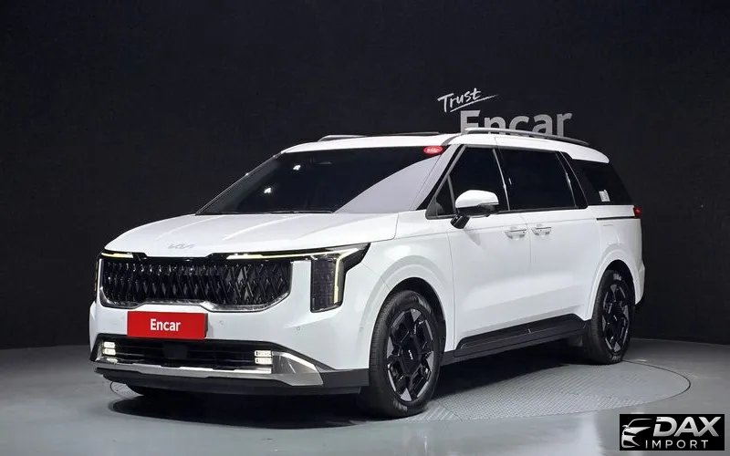 Kia Canival HEV 7seater Signature