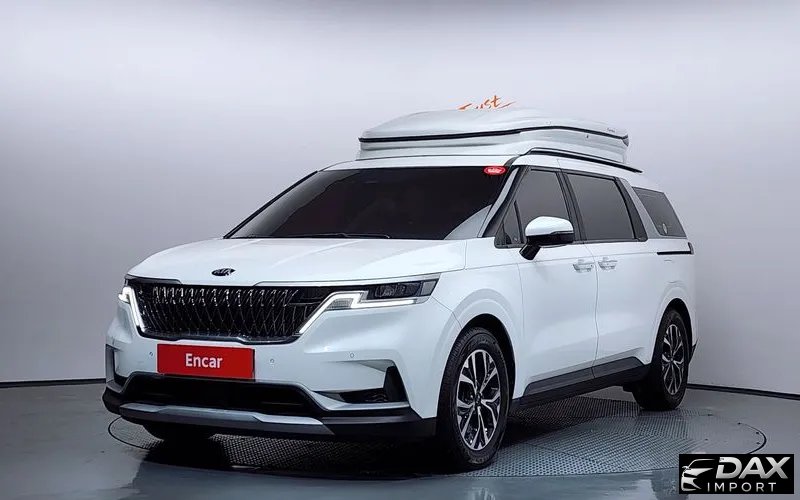 Kia Canival 9-Seater Prestige