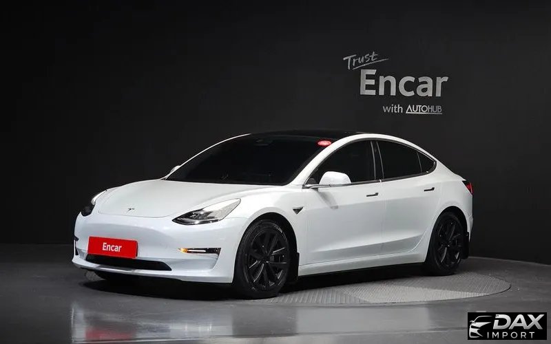 Tesla Model 3 Long Range AWD
