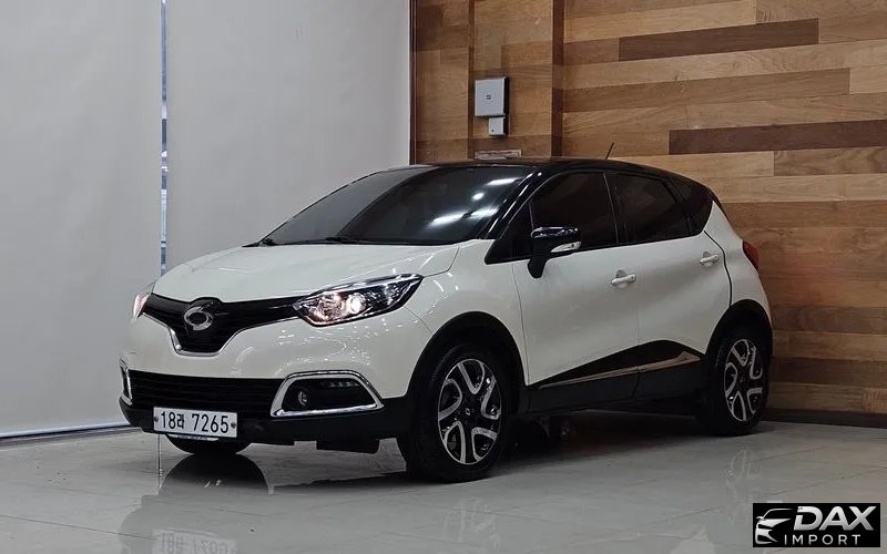 Renault-KoreaSamsung QM3 RE