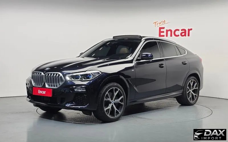 BMW X6 xDrive30d M Sport