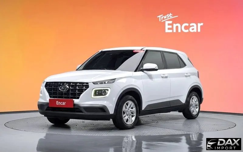 Hyundai Venue 1.6 Modern