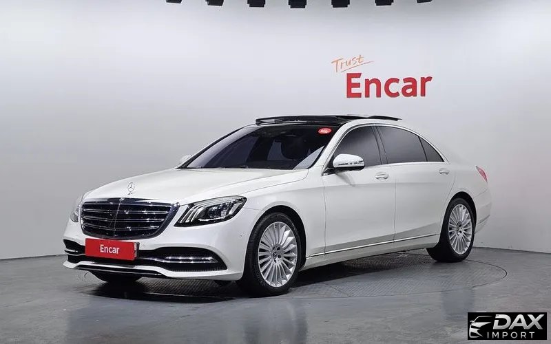 Mercedes-Benz S-Class S350L