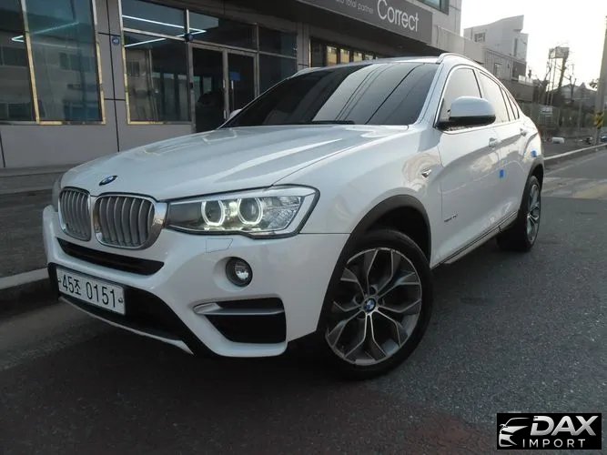 BMW X4 xDrive20d