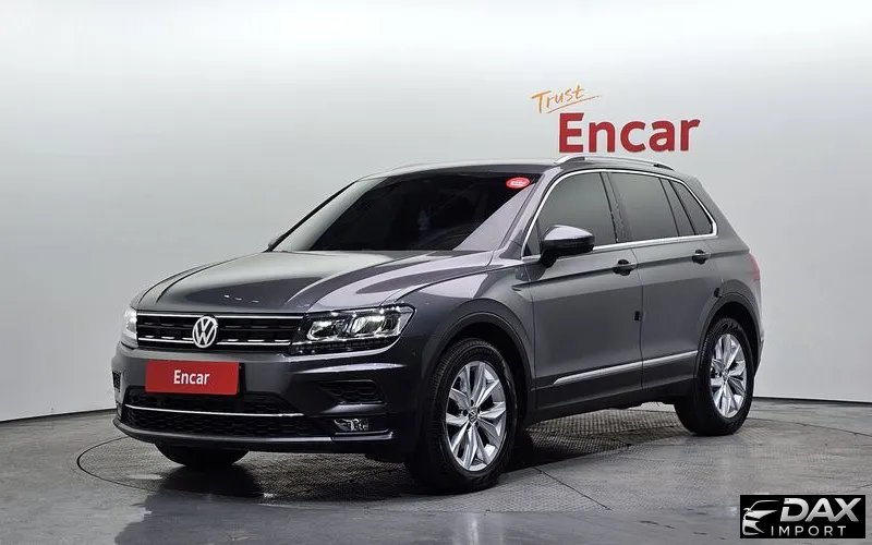 Volkswagen Tiguan 2.0 TDI Premium